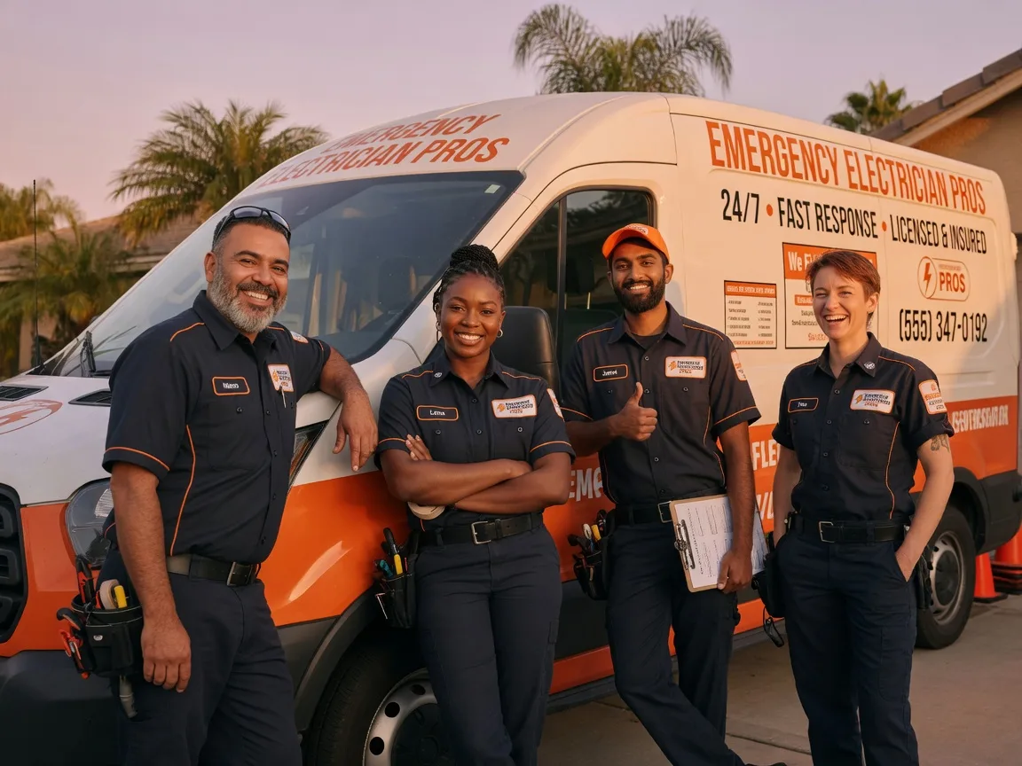 Emergency Electrician company in Lynchburg, OH